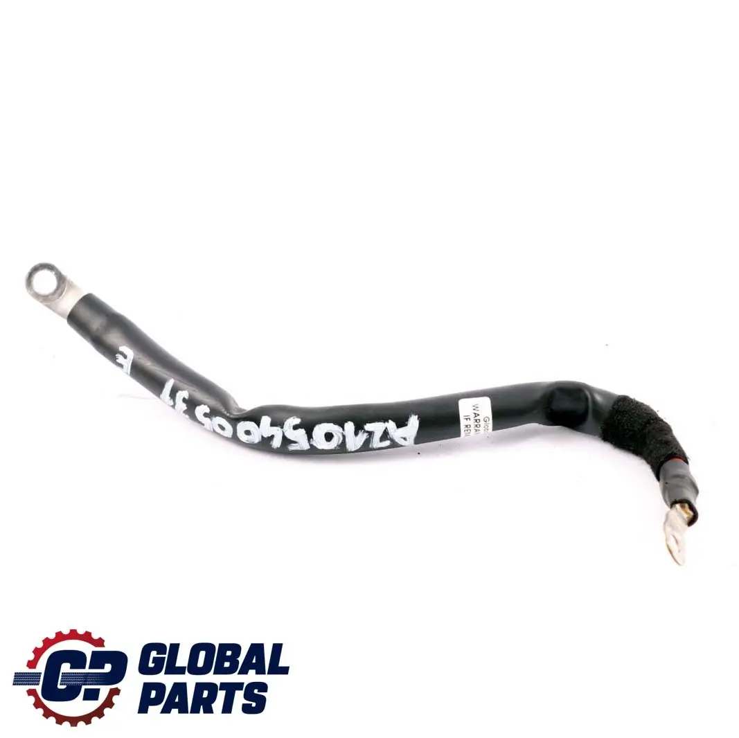 Mercedes-Benz E-Klasse W211 Batteriekabel Kabel Massekabel für mit Teilenummer A2105400531 Mercedes-Benz E-Klasse W211 Batteriekabel Kabel Massekabel - SKU A2105400531 - Teilenummer A2105400531