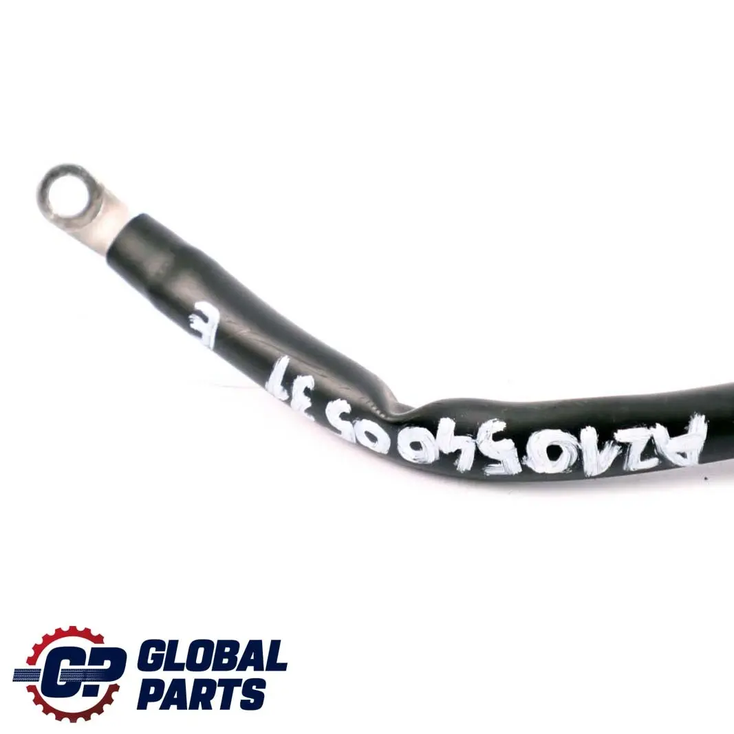 Mercedes-Benz E-Class W210 W211 Negative Battery Ground Cable to with Part number A2105400531 Mercedes-Benz E-Class W210 W211 Negative Battery Ground Cable - SKU A2105400531 - Part number A2105400531