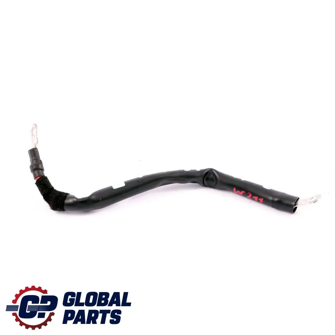 Mercedes-Benz E-Klasse W211 Batteriekabel Kabel Massekabel für mit Teilenummer A2105400531 Mercedes-Benz E-Klasse W211 Batteriekabel Kabel Massekabel - SKU A2105400531 - Teilenummer A2105400531