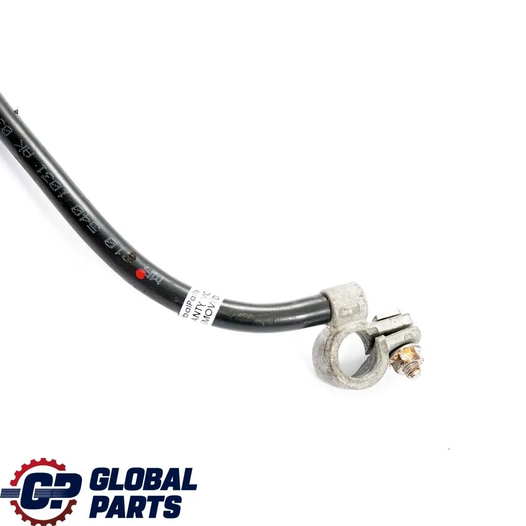 Mercedes-Benz E-Class W210 Battery Ground Earth Strap Cable Wiring to with Part number A2105401031 Mercedes-Benz E-Class W210 Battery Ground Earth Strap Cable Wiring - SKU A2105401031 - Part number A2105401031
