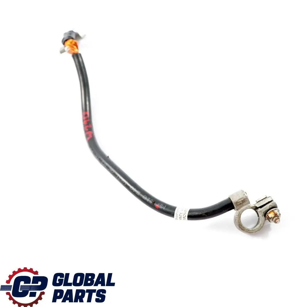 Mercedes-Benz W210 Cable de la Batterie Massenkabel pour à propos du numéro de pièce A2105401031 Mercedes-Benz W210 Cable de la Batterie Massenkabel - SKU A2105401031 - Numéro de pièce A2105401031