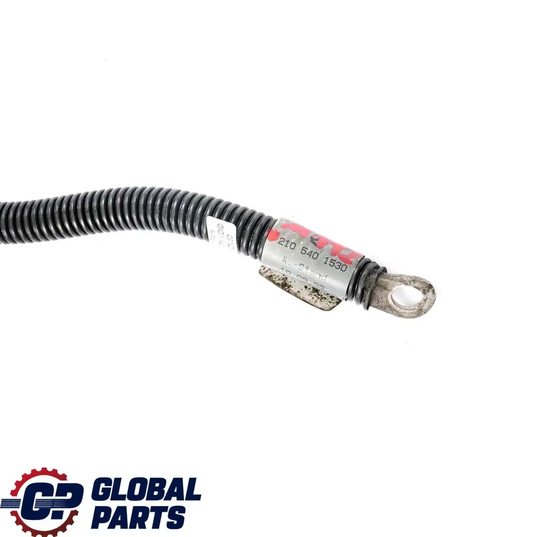 Mercedes-Benz W210 Faisceau Cables Cable de Masse Positif Demarreur Generateur pour à propos du numéro de pièce A2105401530 Mercedes-Benz W210 Faisceau Cables Cable de Masse Positif Demarreur Generateur - SKU A2105401530 - Numéro de pièce A2105401530