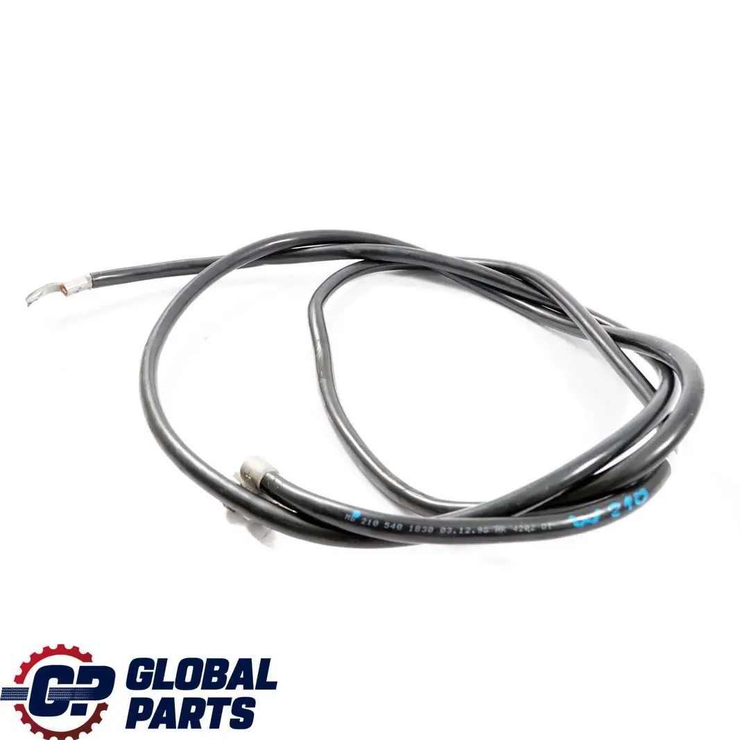 Mercedes-Benz E-Klasse W210 Kabelbaum Massekabel Positiv für mit Teilenummer A2105401830 Mercedes-Benz E-Klasse W210 Kabelbaum Massekabel Positiv - SKU A2105401830 - Teilenummer A2105401830