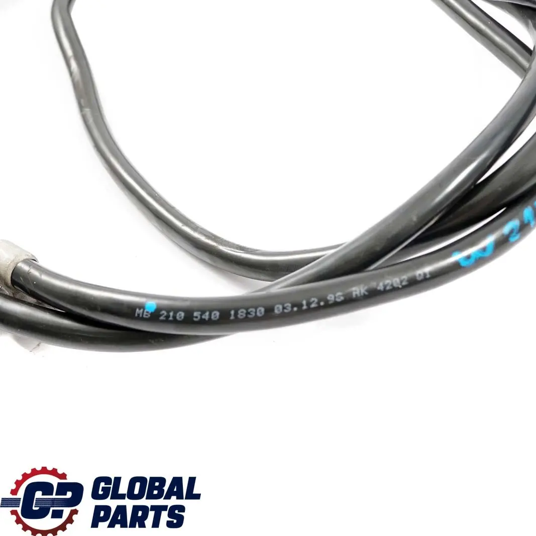 klasa W210 Przewód kabel plus plusowy do Mercedes E o numerze A2105401830 Mercedes E klasa W210 Przewód kabel plus plusowy - SKU A2105401830 - Numer Części A2105401830