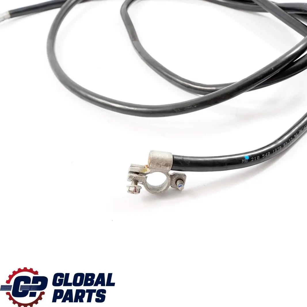 Mercedes-Benz E-Class W210 Battery Positive Plus Cable Loom Harness to with Part number A2105401830 Mercedes-Benz E-Class W210 Battery Positive Plus Cable Loom Harness - SKU A2105401830 - Part number A2105401830