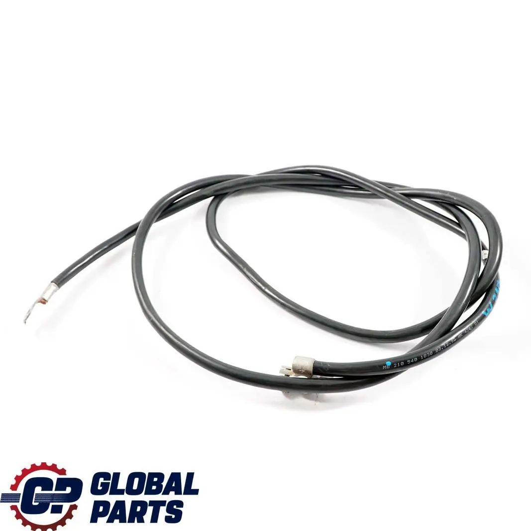 Mercedes-Benz E-Klasse W210 Kabelbaum Massekabel Positiv für mit Teilenummer A2105401830 Mercedes-Benz E-Klasse W210 Kabelbaum Massekabel Positiv - SKU A2105401830 - Teilenummer A2105401830