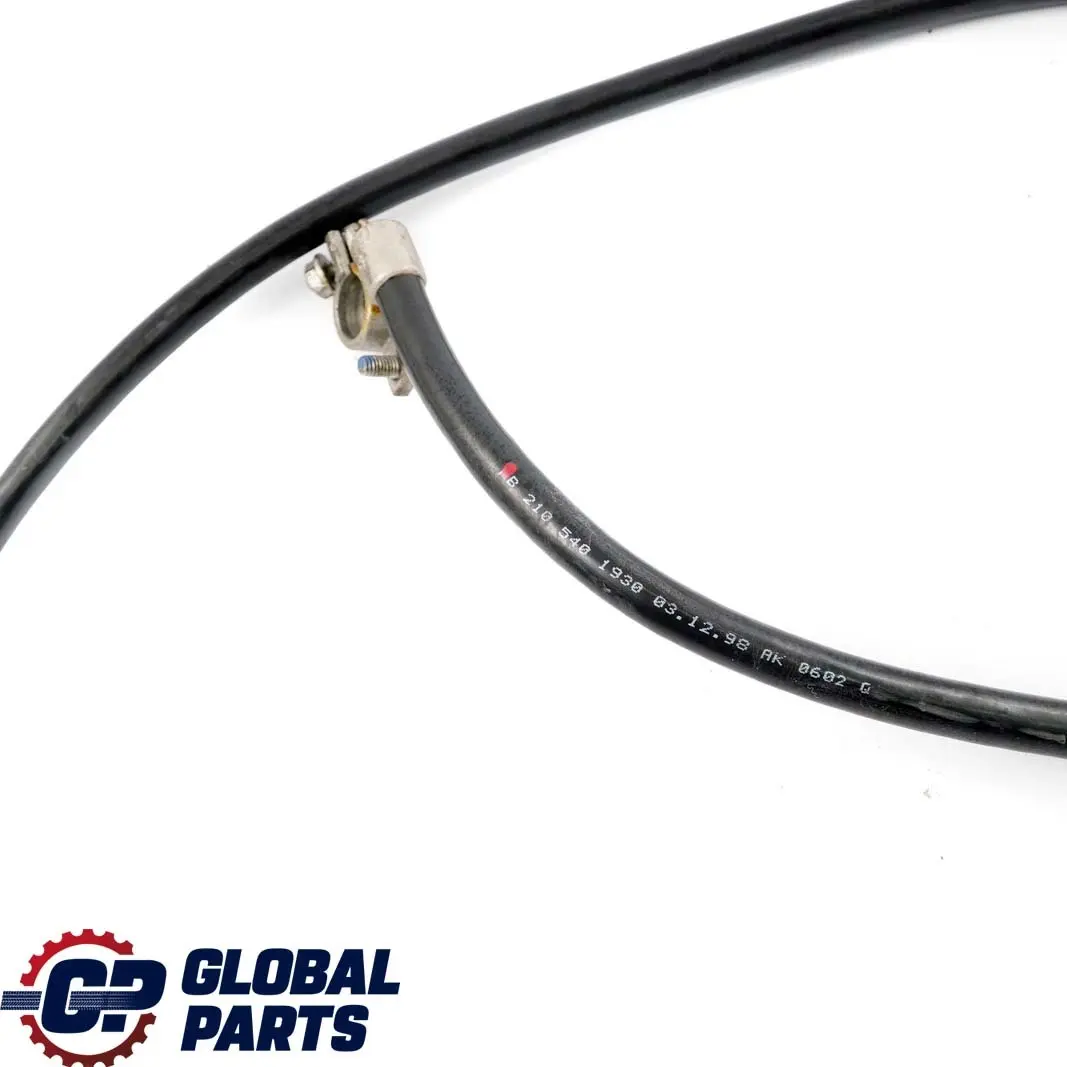 Mercedes-Benz Clase E W210 Bateria Positivo Mas Cable Loom Arn?s para con número de pieza A2105401930 Mercedes-Benz Clase E W210 Bateria Positivo Mas Cable Loom Arn?s - SKU A2105401930 - Número de pieza A2105401930