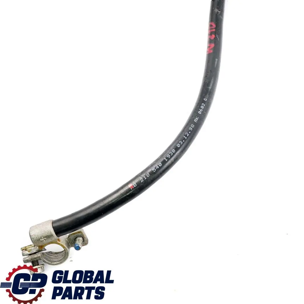 Mercedes-Benz E-Class W210 Battery Positive Plus Cable Loom Harness to with Part number A2105401930 Mercedes-Benz E-Class W210 Battery Positive Plus Cable Loom Harness - SKU A2105401930 - Part number A2105401930