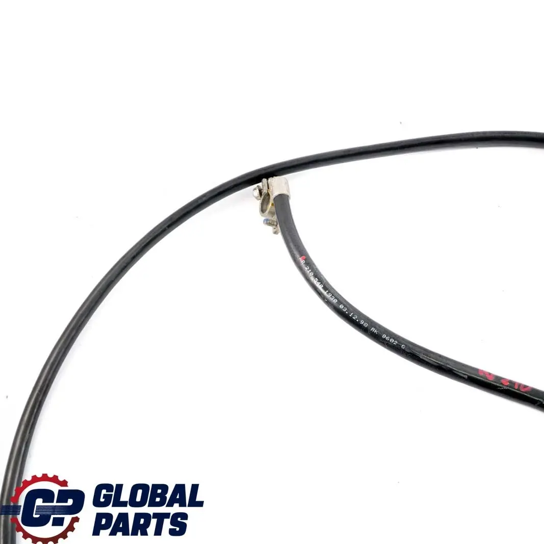  Mercedes-Benz W210 Faisceau Cables Cable de Masse Positif Cable - SKU A2105401930 - Numéro de pièce A2105401930