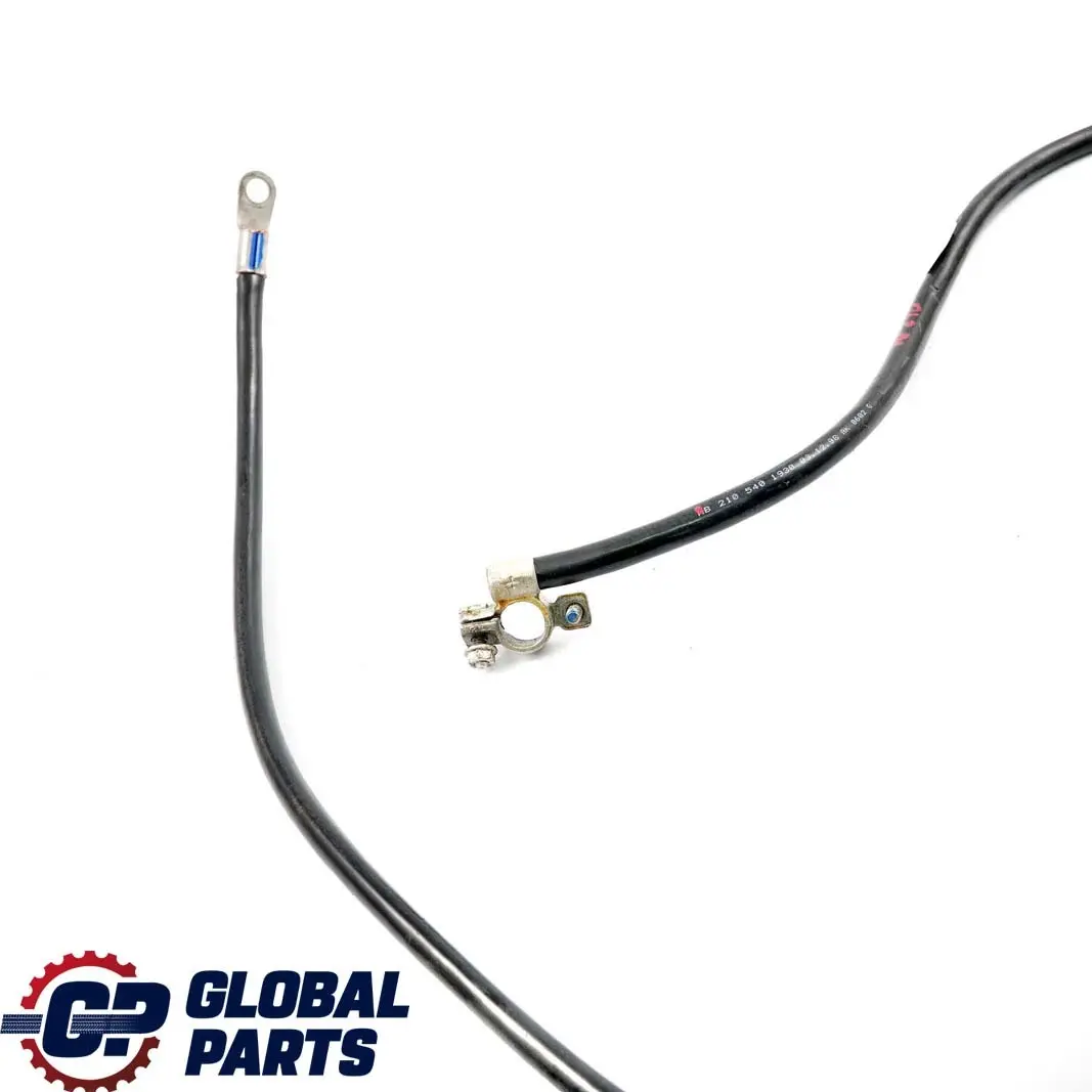 Mercedes-Benz W210 Faisceau Cables Cable de Masse Positif Cable pour à propos du numéro de pièce A2105401930 Mercedes-Benz W210 Faisceau Cables Cable de Masse Positif Cable - SKU A2105401930 - Numéro de pièce A2105401930