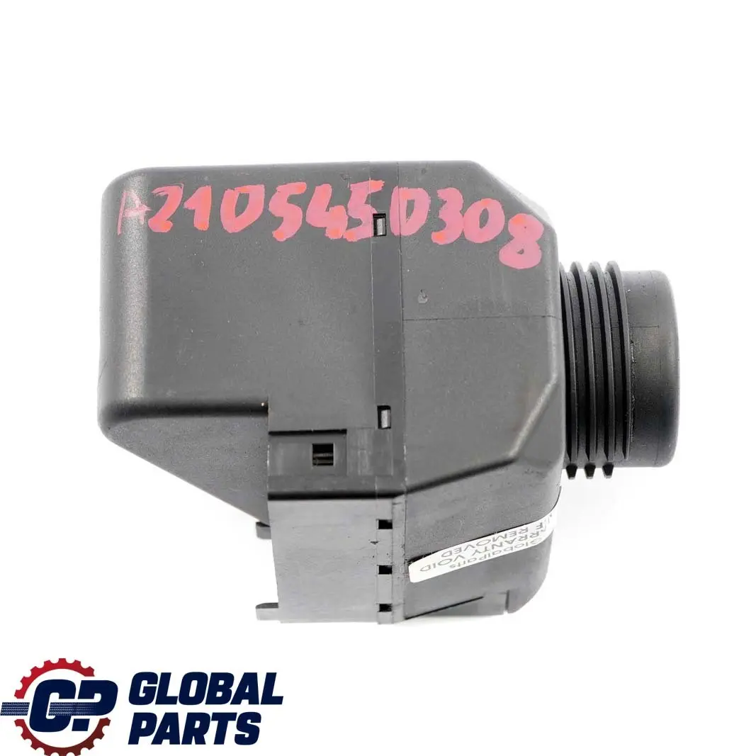 Mercedes-Benz C E W202 W210 Ignition Switch Lock Control Module to with Part number A2105450208 Mercedes-Benz C E W202 W210 Ignition Switch Lock Control Module - SKU A2105450308 - Part number A2105450208