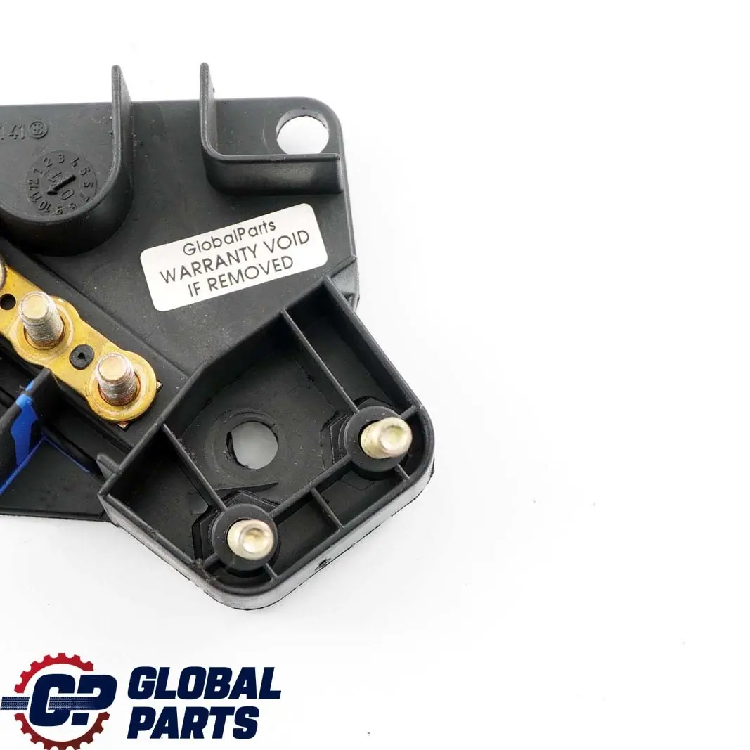 Mercedes-Benz W210 Cable de la Batterie Boite a Fusibles Boite Raccord pour à propos du numéro de pièce A2105460141 Mercedes-Benz W210 Cable de la Batterie Boite a Fusibles Boite Raccord - SKU A2105460141 - Numéro de pièce A2105460141