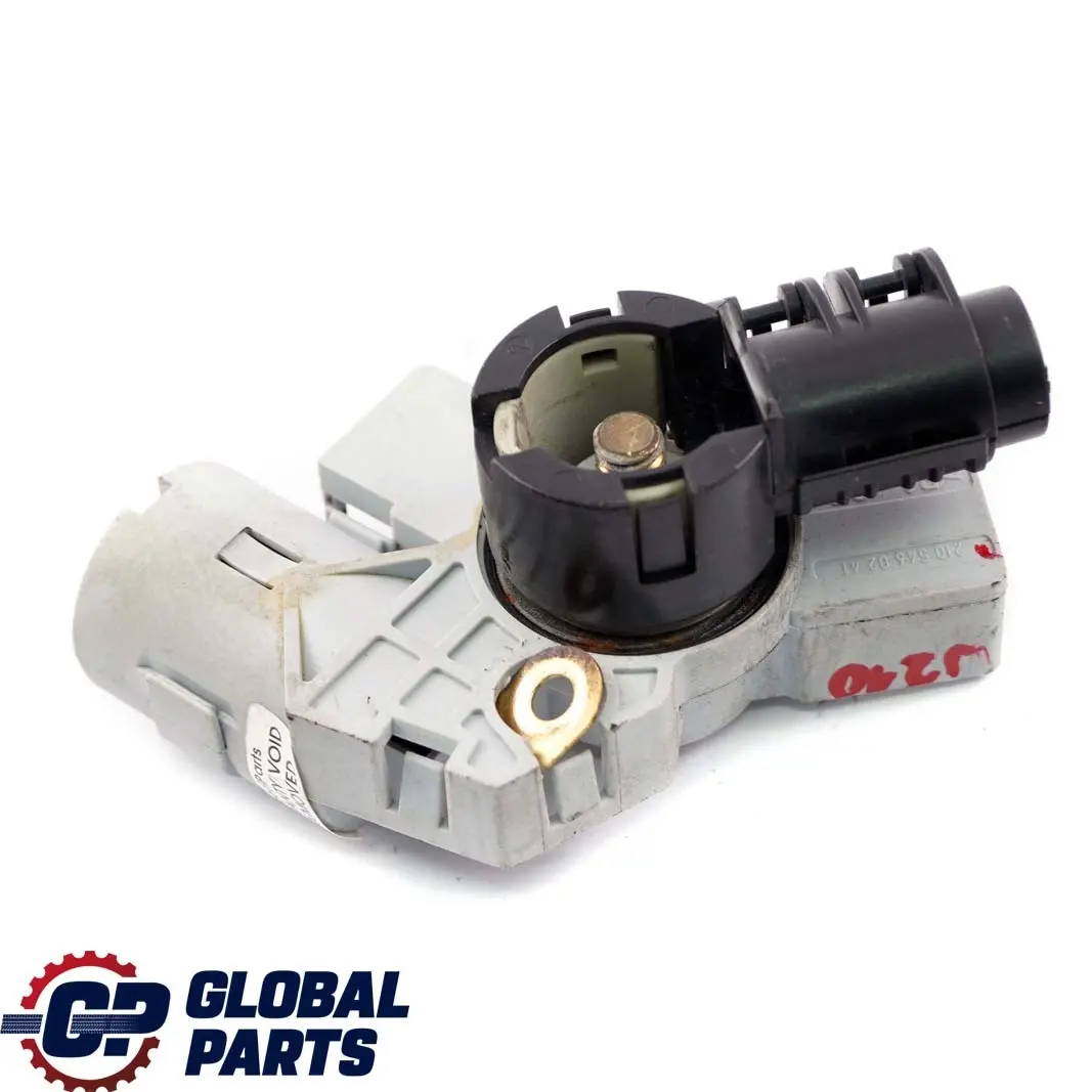  Mercedes-Benz Clase E W210 S210 Conector caja cable batería derecha - SKU A2105460241 - Número de pieza A2105460241