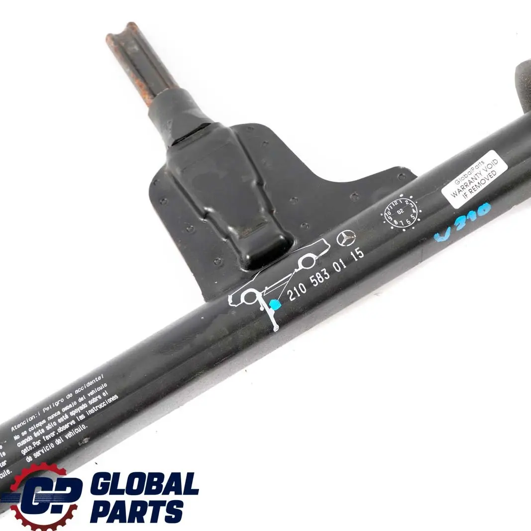  Mercedes-Benz C E W202 W210 Car Lifting Jack Tool Emergency Wheel - SKU A2105830115 - Part number A2105830115
