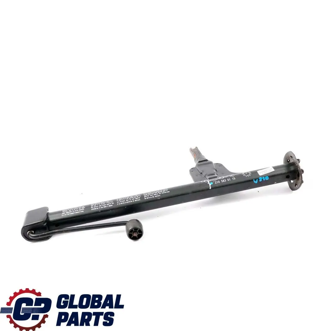 Mercedes-Benz C E Classe W202 W210 Cric Jack per con numero di parte A2105830115 Mercedes-Benz C E Classe W202 W210 Cric Jack - SKU A2105830115 - Numero di parte A2105830115