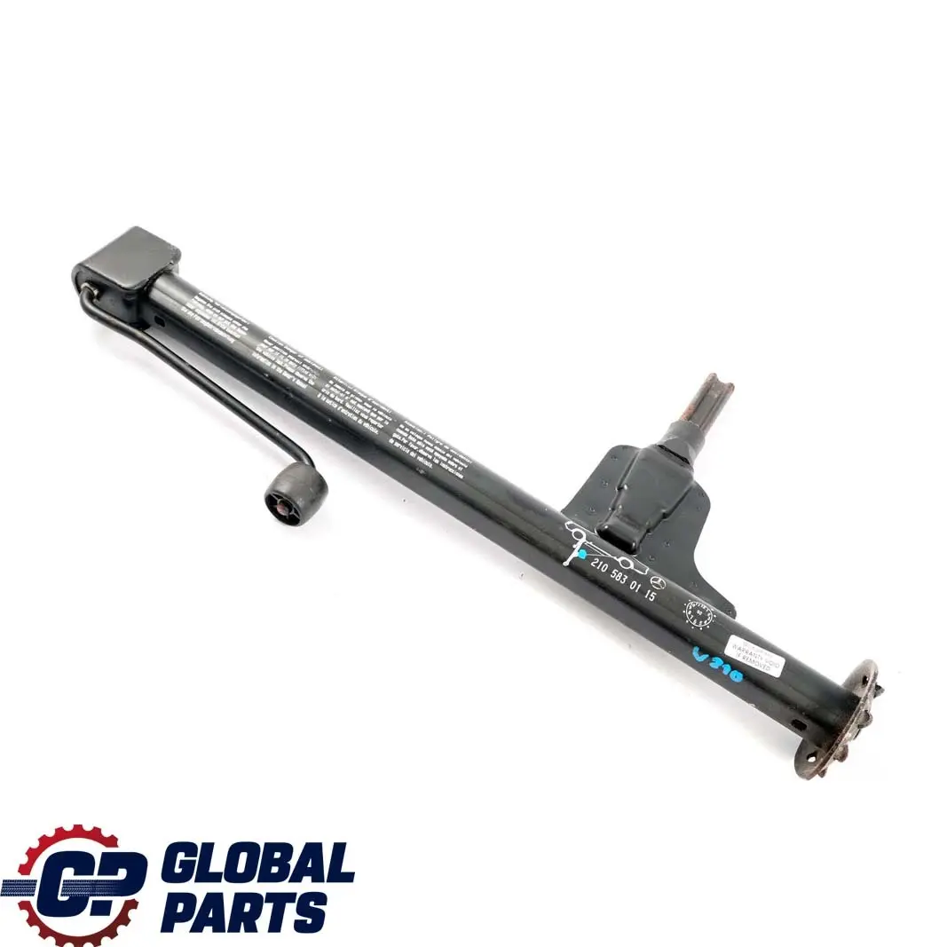  Mercedes-Benz C E Klasse W202 W210 Gelenkwagenheber Wagenheber - SKU A2105830115 - Teilenummer A2105830115