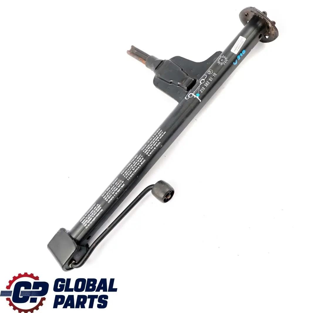  Mercedes-Benz C E Klasse W202 W210 Gelenkwagenheber Wagenheber - SKU A2105830115 - Teilenummer A2105830115