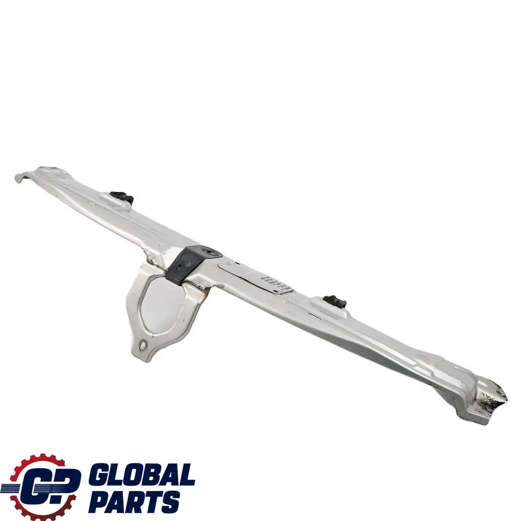  Mercedes-Benz E W210 Front Slam Panel Reinforcement Brilliant Silver - 744 - SKU A2106202572-BRS - Part number A2106202572