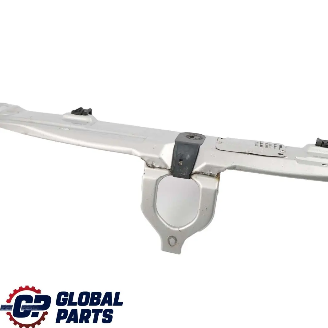  Mercedes-Benz E W210 Front Slam Panel Reinforcement Brilliant Silver - 744 - SKU A2106202572-BRS - Part number A2106202572