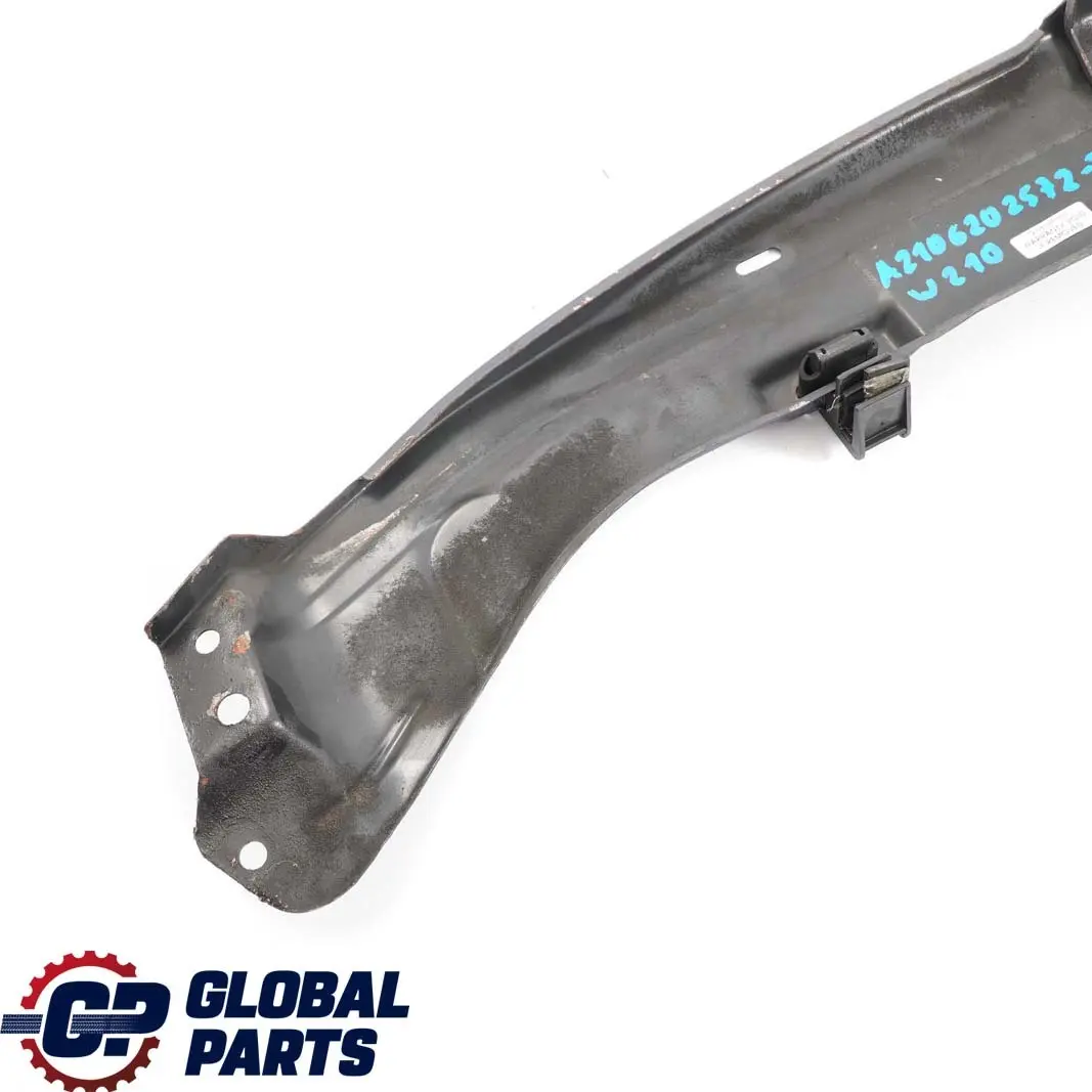 Mercedes-Benz E W210 Delantero Slam Panel Travesa?o Refuerzo para con número de pieza A2106202572 Mercedes-Benz E W210 Delantero Slam Panel Travesa?o Refuerzo - SKU A2106202572-TB - Número de pieza A2106202572