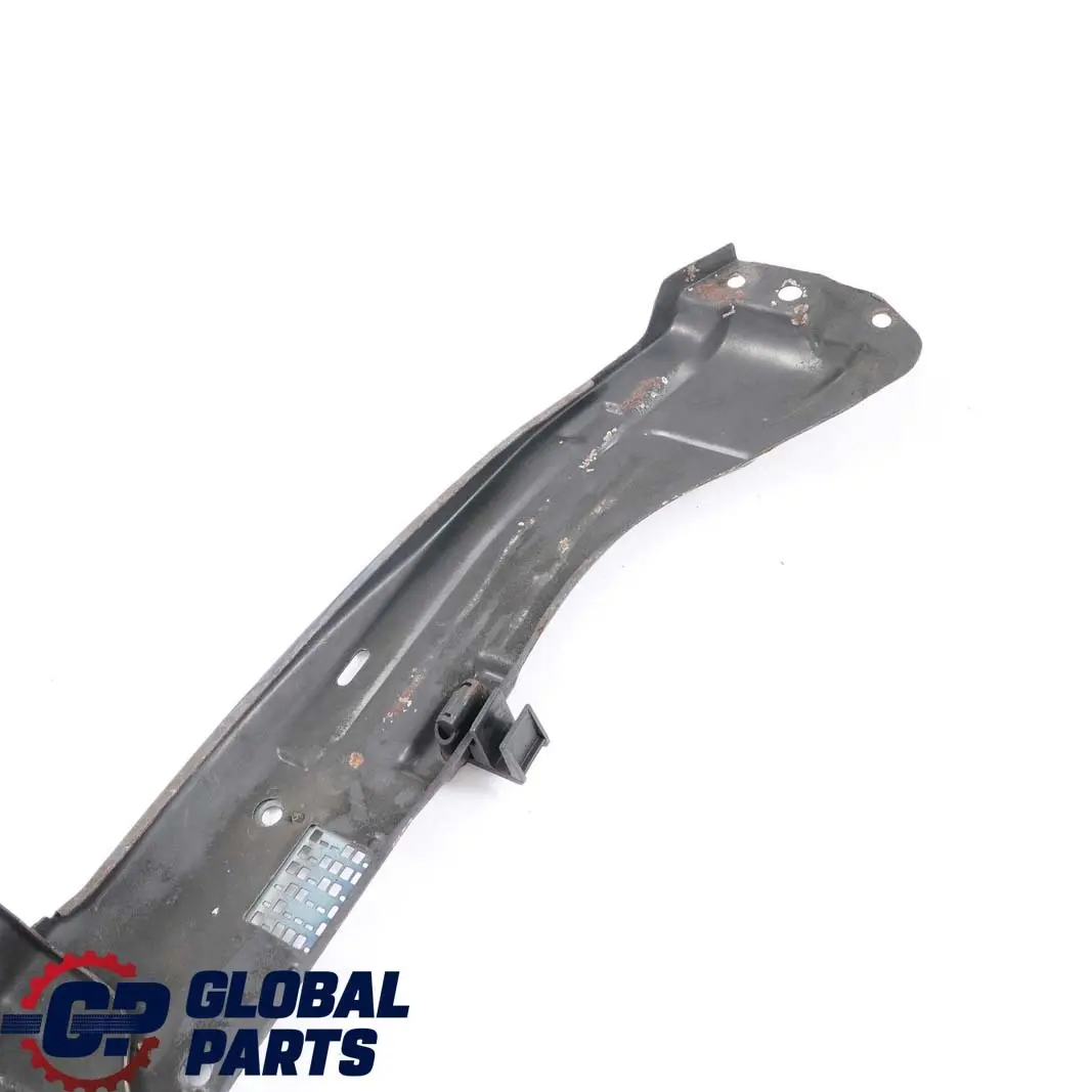  Mercedes-Benz E W210 Front Slam Panel Cross Member Reinforcement - SKU A2106202572-TB - Part number A2106202572