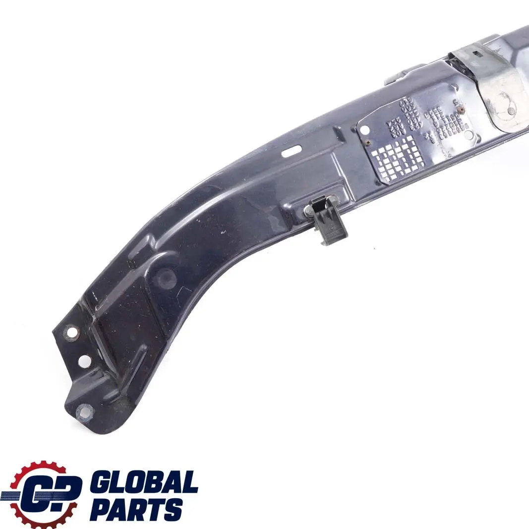 Mercedes-Benz E W210 Front Slam Panel Cross Member Reinforcement to with Part number A2106202572 Mercedes-Benz E W210 Front Slam Panel Cross Member Reinforcement - SKU A2106202572-TB - Part number A2106202572