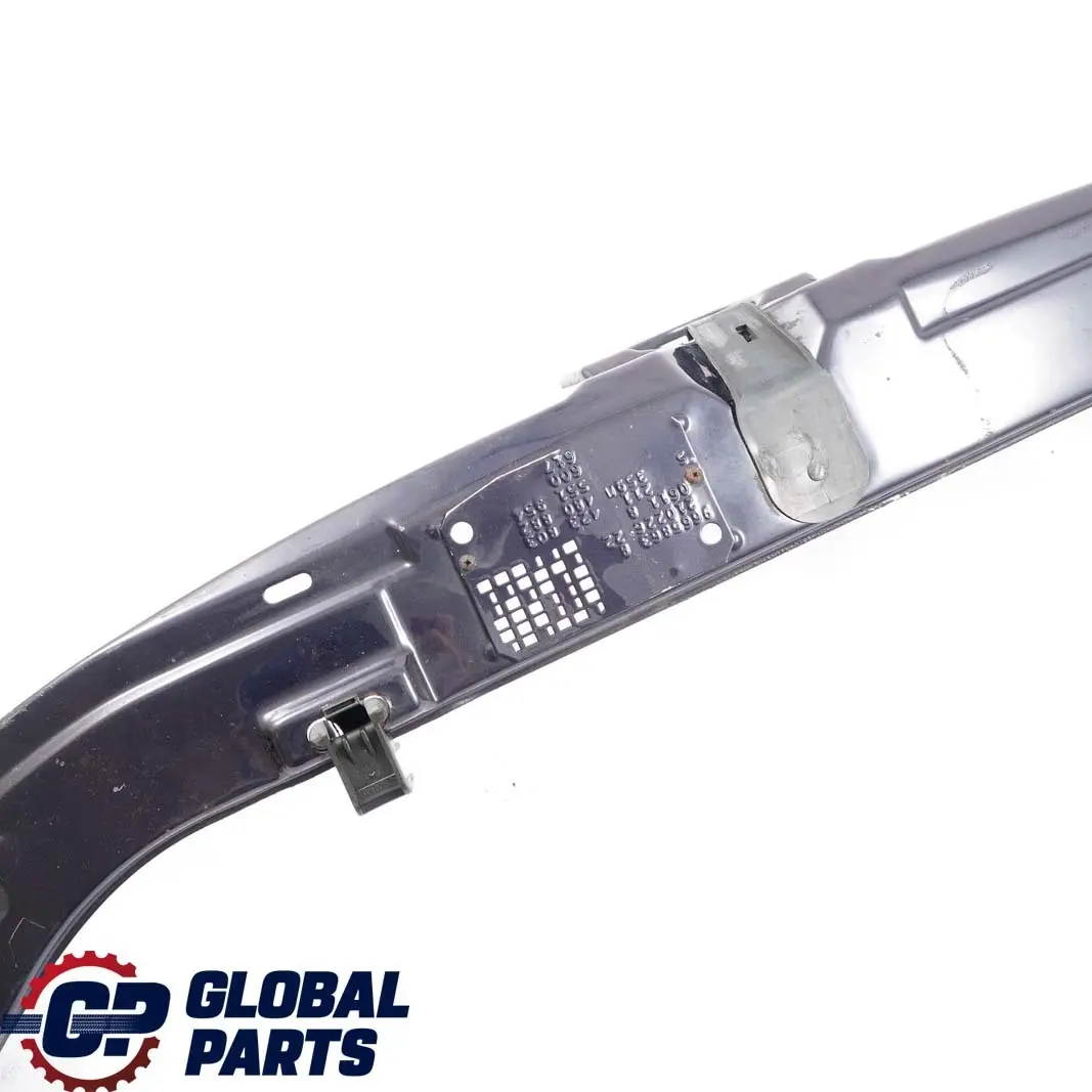 Mercedes-Benz E W210 Front Slam Panel Cross Member Reinforcement to with Part number A2106202572 Mercedes-Benz E W210 Front Slam Panel Cross Member Reinforcement - SKU A2106202572-TB - Part number A2106202572