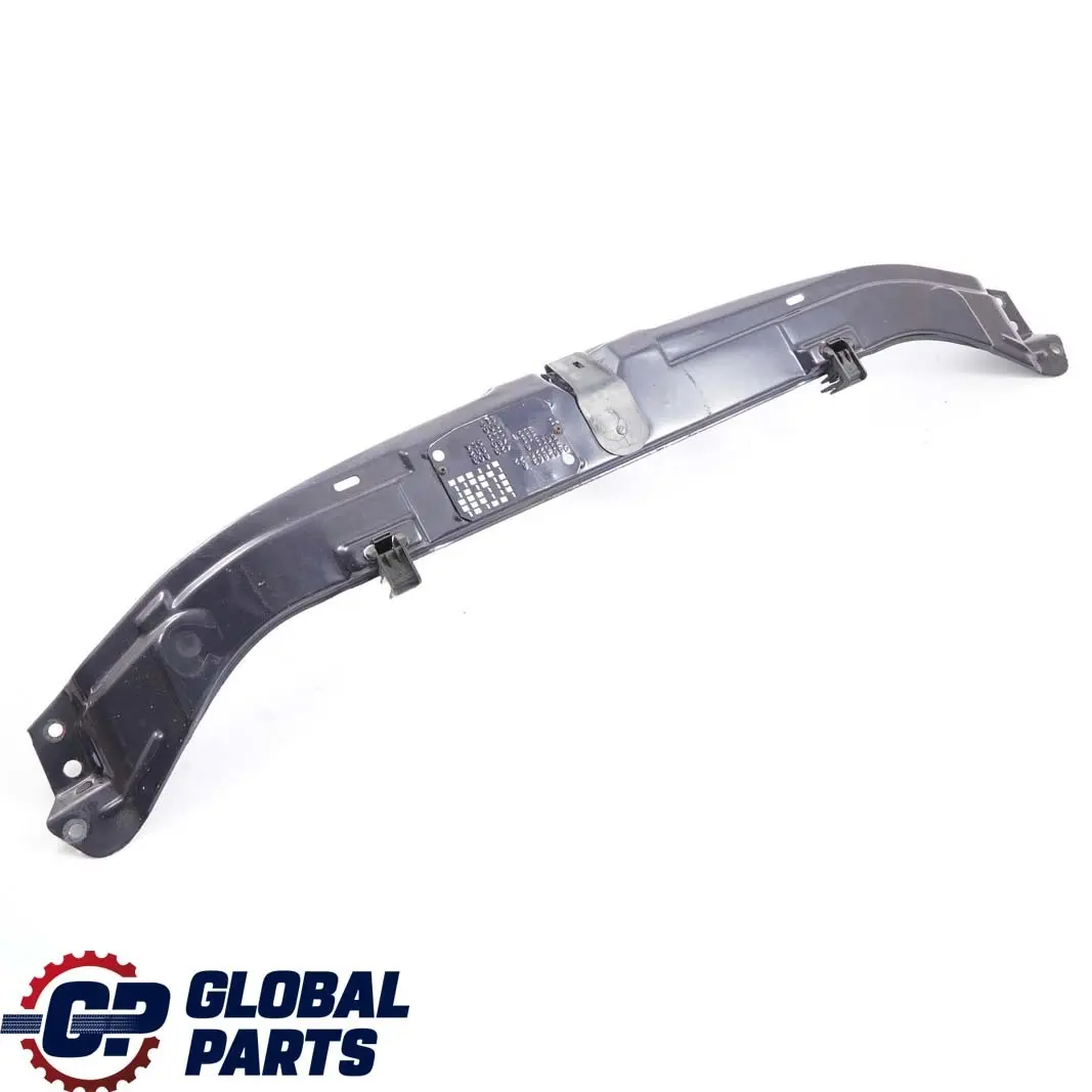  Mercedes-Benz E W210 Front Slam Panel Cross Member Reinforcement - SKU A2106202572-TB - Part number A2106202572