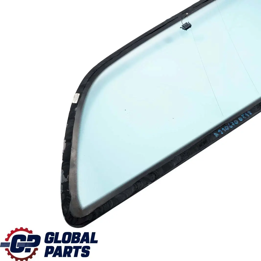  Mercedes-Benz E-Class W210 Estate S210 Rear Left N/S Side Window Glass Blue AS2 - SKU A2106700512 - Part number A2106700512