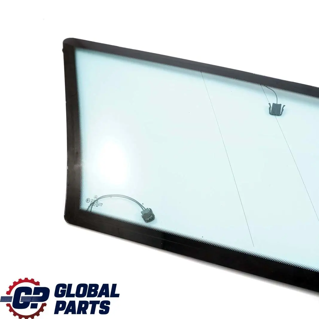  Mercedes-Benz W210 Familiare Posteriore SX Finestrino Vetro Blu AS2 - SKU A2106700512 - Numero di parte A2106700512