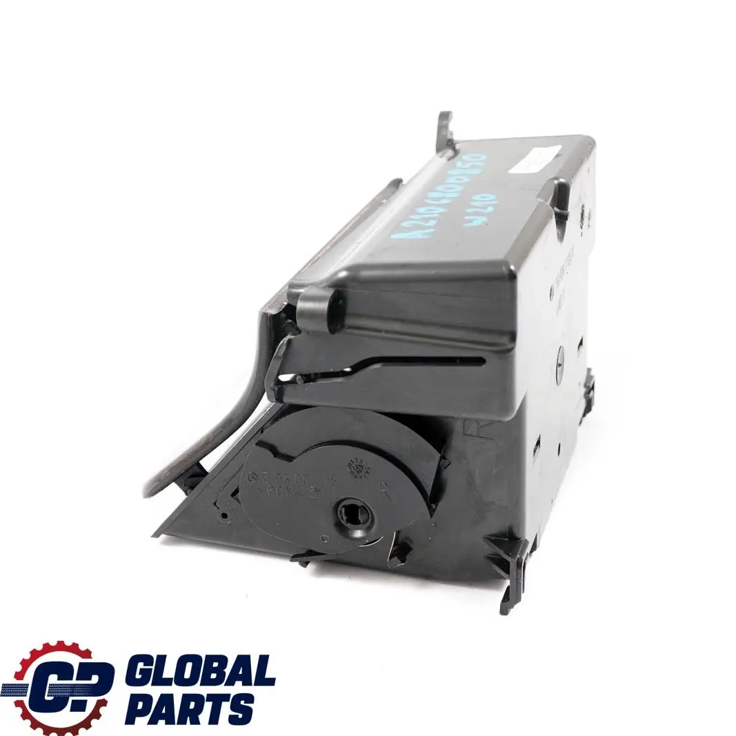 Mercedes-Benz W210 Console Centrale Porte-Boissons Cendrier pour à propos du numéro de pièce A2106800850 Mercedes-Benz W210 Console Centrale Porte-Boissons Cendrier - SKU A2106800850 - Numéro de pièce A2106800850