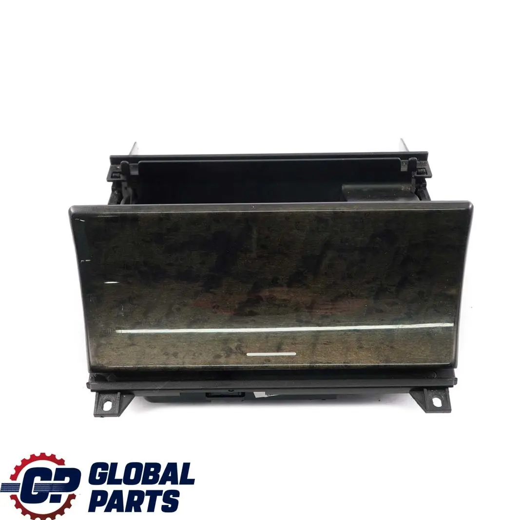  Mercedes-Benz W210 1 Vorne Aschenbecher Ablagefach Ascher Holz Vogelaugenahorn - SKU A2106801852-1 - Teilenummer A2106801852