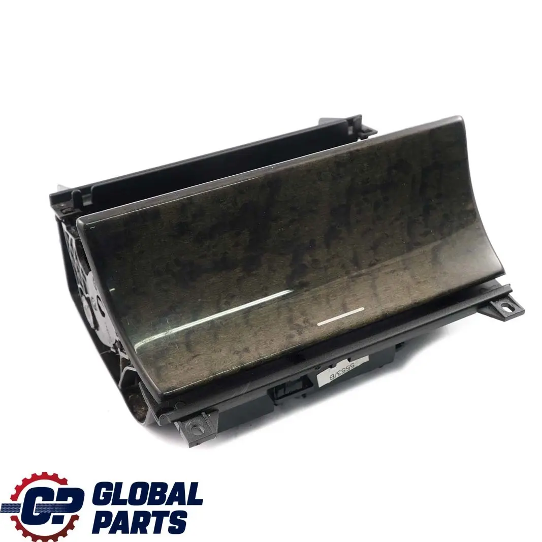  Mercedes-Benz E W210 Front Centre Console Ashtray Tray Wood Bird's Eye Maple - SKU A2106801852-1 - Part number A2106801852