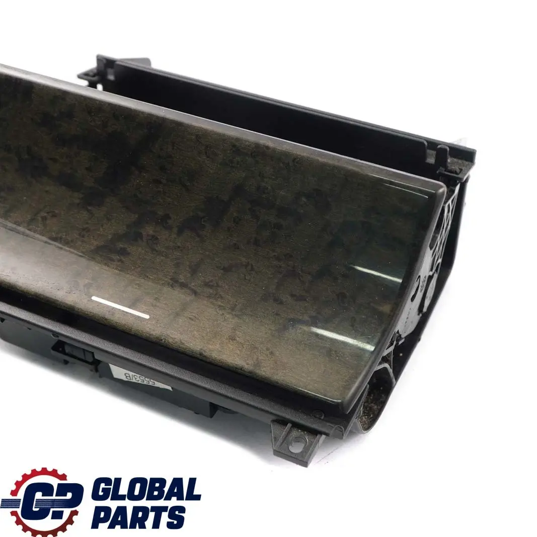  Mercedes-Benz W210 1 Vorne Aschenbecher Ablagefach Ascher Holz Vogelaugenahorn - SKU A2106801852-1 - Teilenummer A2106801852