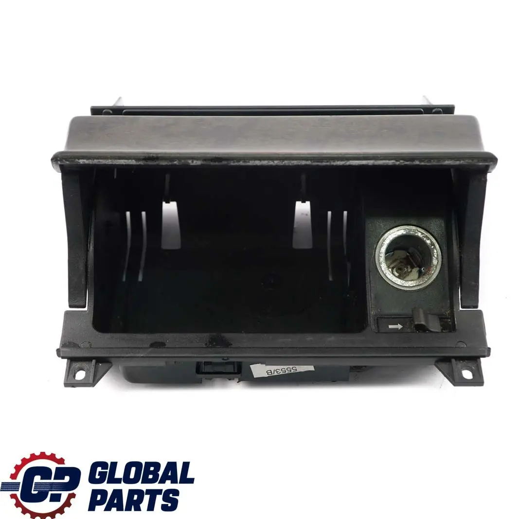  Mercedes-Benz W210 1 Vorne Aschenbecher Ablagefach Ascher Holz Vogelaugenahorn - SKU A2106801852-1 - Teilenummer A2106801852
