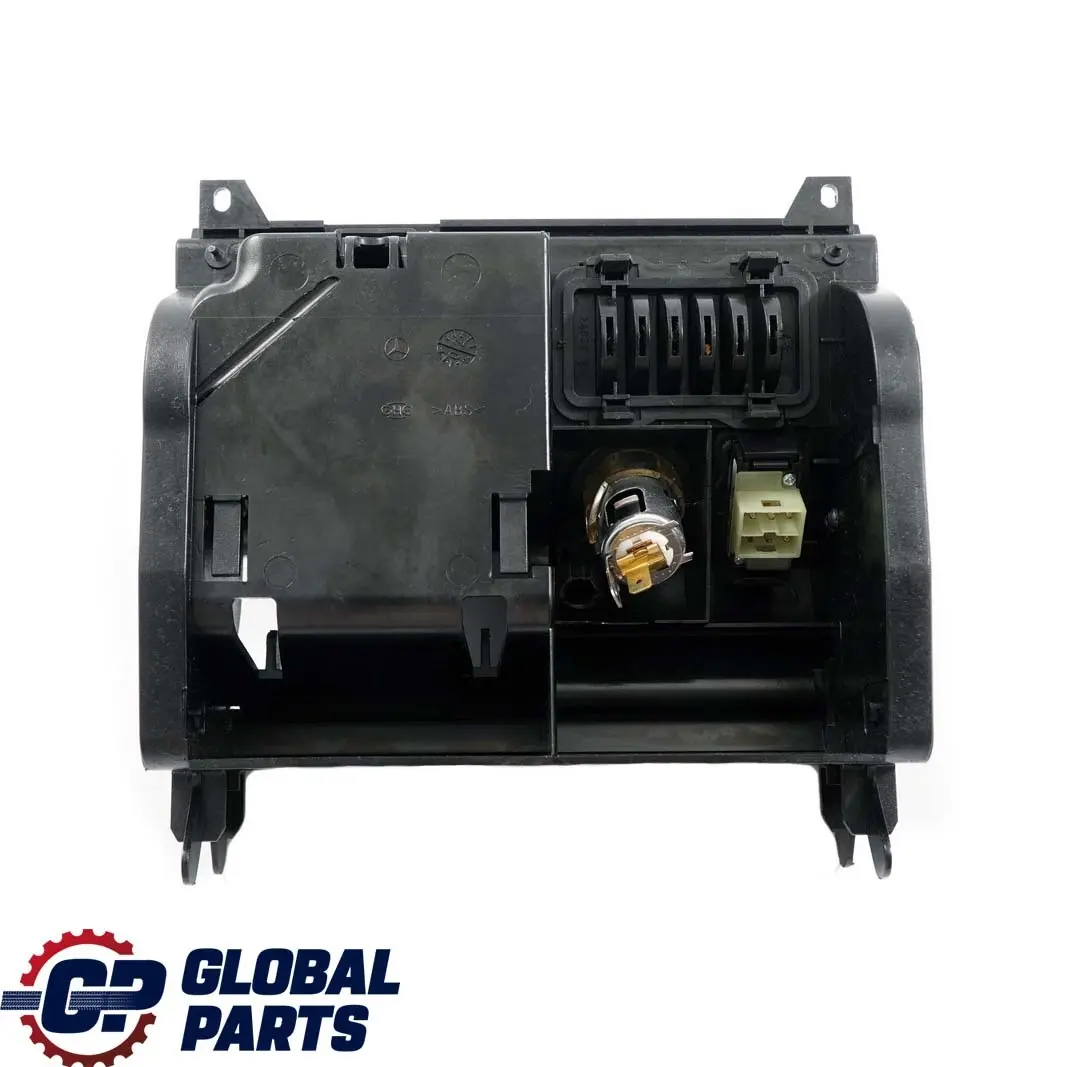  Mercedes-Benz W210 Frontale Posacenere Vano Portaoggetti Legno Pernice - SKU A2106801852 - Numero di parte A2106801852