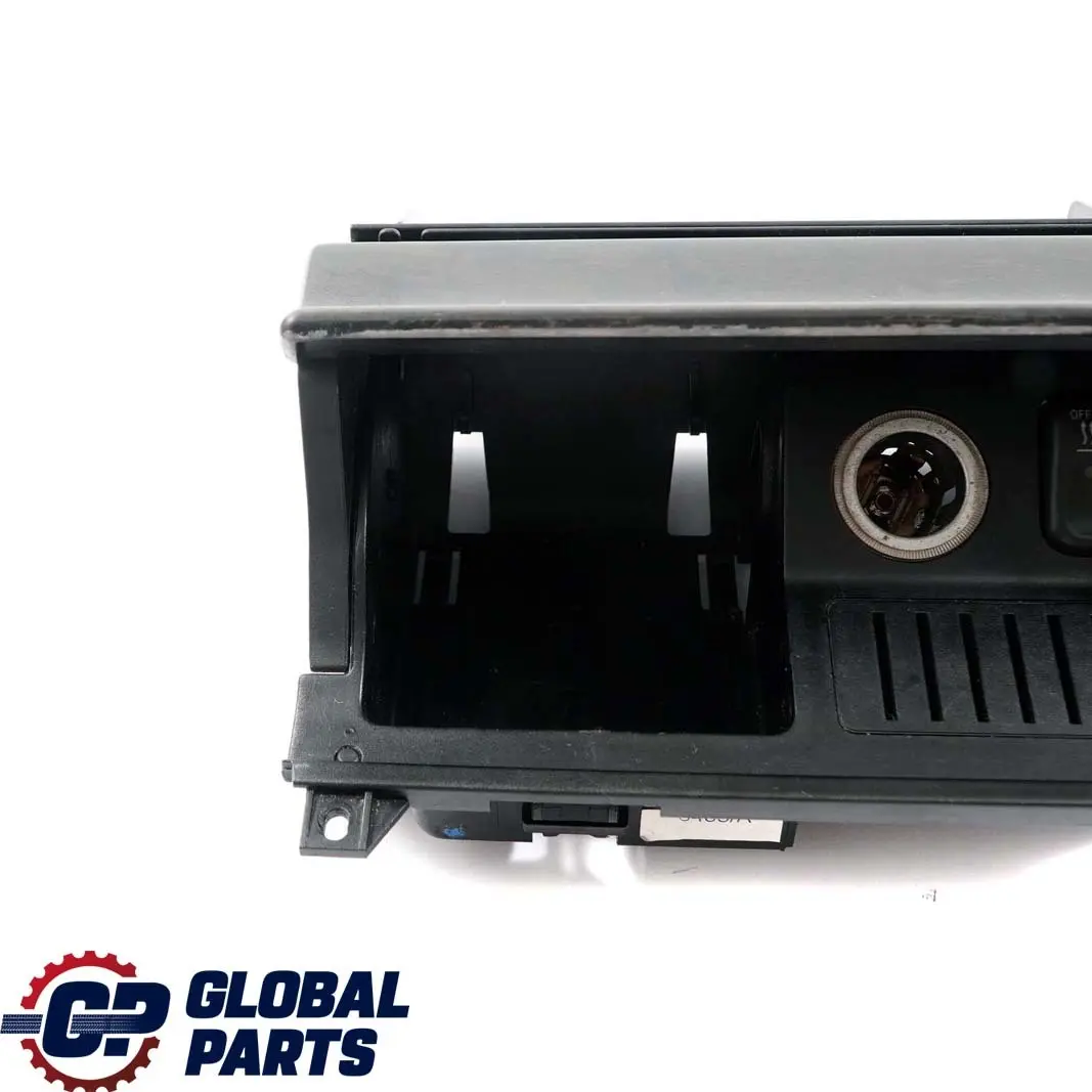  Bandeja Cenicero Consola Central Delantera Mercedes W210 Madera Bird's Eye Maple - SKU A2106801852 - Número de pieza A2106801852