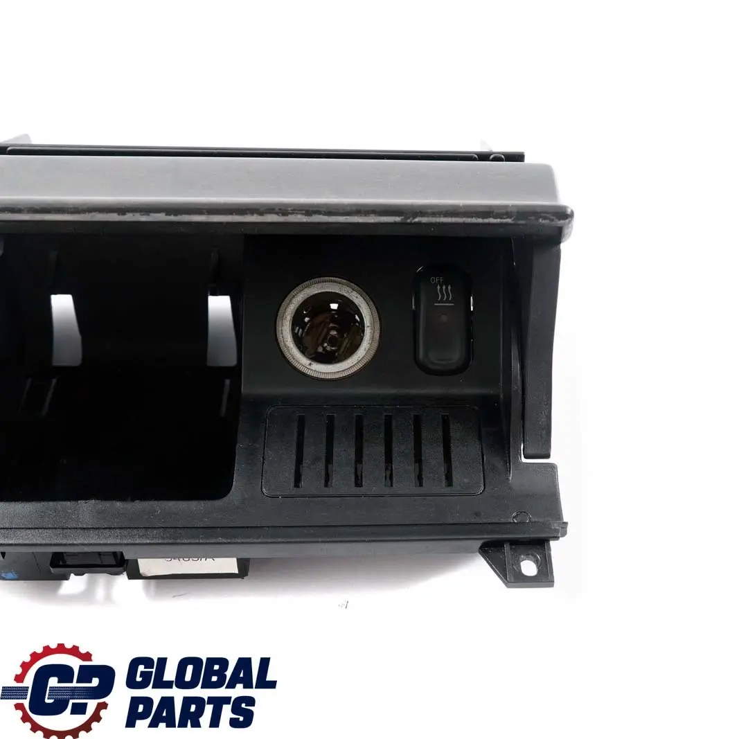  Bandeja Cenicero Consola Central Delantera Mercedes W210 Madera Bird's Eye Maple - SKU A2106801852 - Número de pieza A2106801852