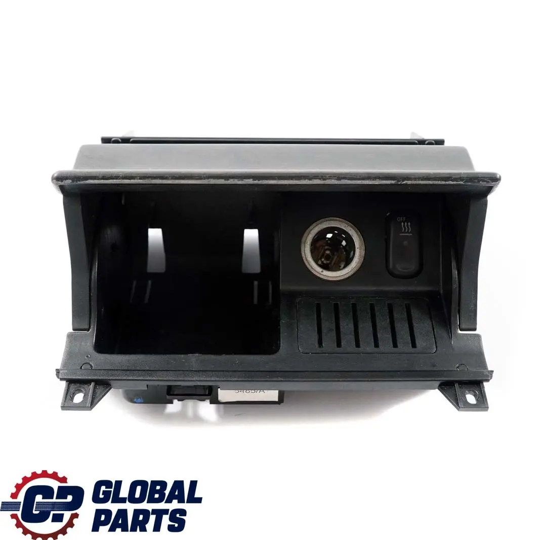  Mercedes-Benz W210 Avant Cendrier etagere Calcinateur Bois Erable Mouchete - SKU A2106801852 - Numéro de pièce A2106801852