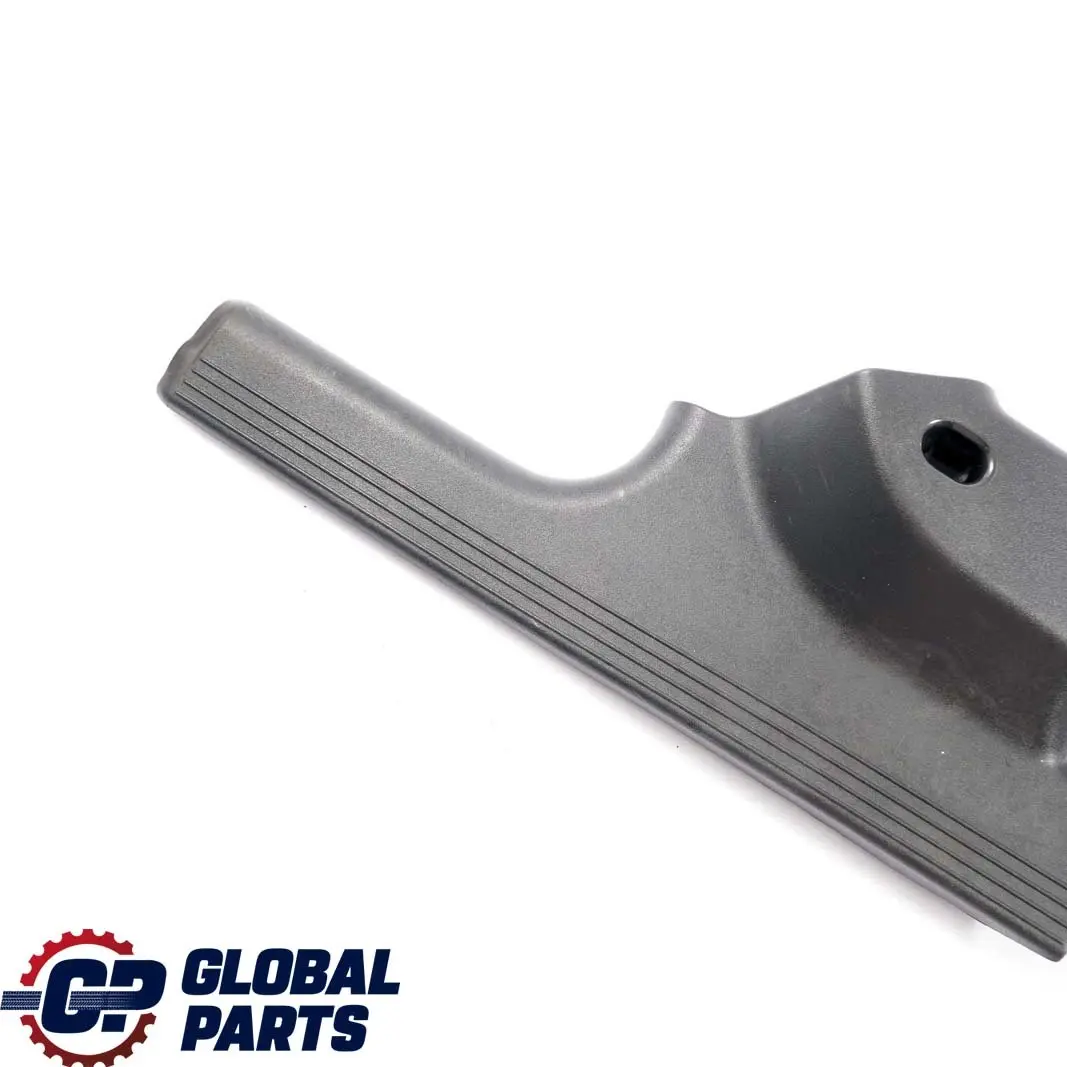 Mercedes-Benz E S210 Entrada Sill Trim Izquierda Cubierta Trasera Piso Molding