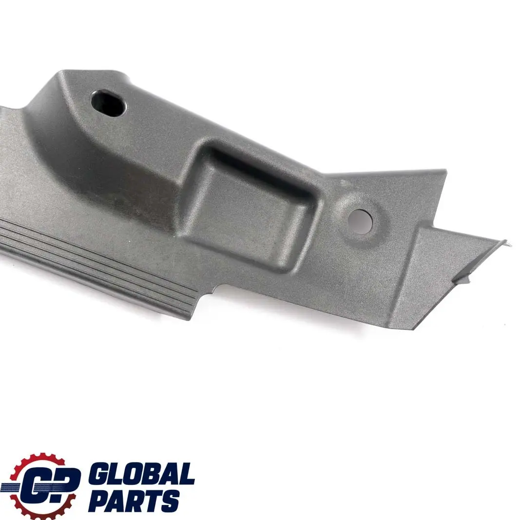 Mercedes-Benz E S210 Entrada Sill Trim Izquierda Cubierta Trasera Piso Molding para con número de pieza A2106802735 Mercedes-Benz E S210 Entrada Sill Trim Izquierda Cubierta Trasera Piso Molding - SKU A2106802735 - Número de pieza A2106802735