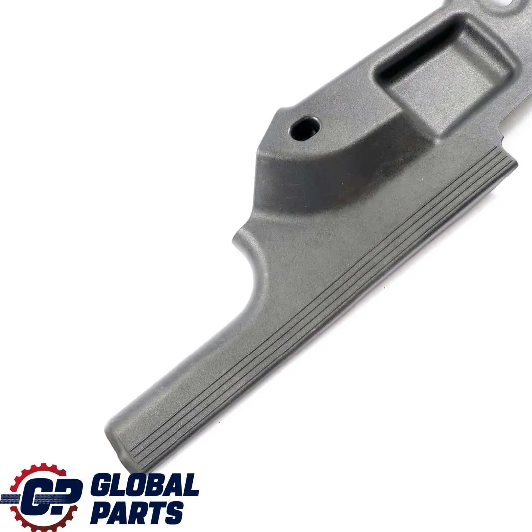 Mercedes-Benz E S210 Entry Sill Trim Left Rear Cover Floor Molding to with Part number A2106802735 Mercedes-Benz E S210 Entry Sill Trim Left Rear Cover Floor Molding - SKU A2106802735 - Part number A2106802735