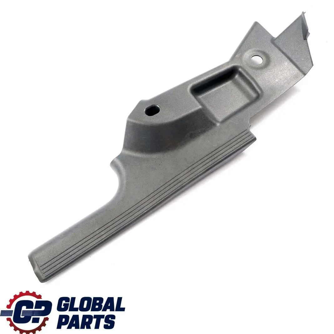 Mercedes-Benz E S210 Entry Sill Trim Left Rear Cover Floor Molding to with Part number A2106802735 Mercedes-Benz E S210 Entry Sill Trim Left Rear Cover Floor Molding - SKU A2106802735 - Part number A2106802735