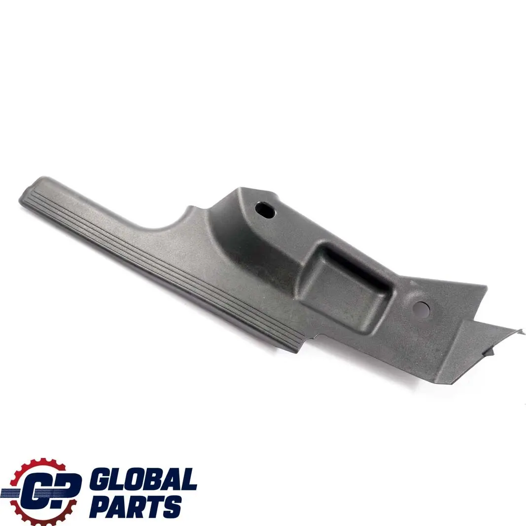 Mercedes-Benz S210 Einstiegsleistenverkleidung Posteriore Sinistra Barra Suolo per con numero di parte A2106802735 Mercedes-Benz S210 Einstiegsleistenverkleidung Posteriore Sinistra Barra Suolo - SKU A2106802735 - Numero di parte A2106802735