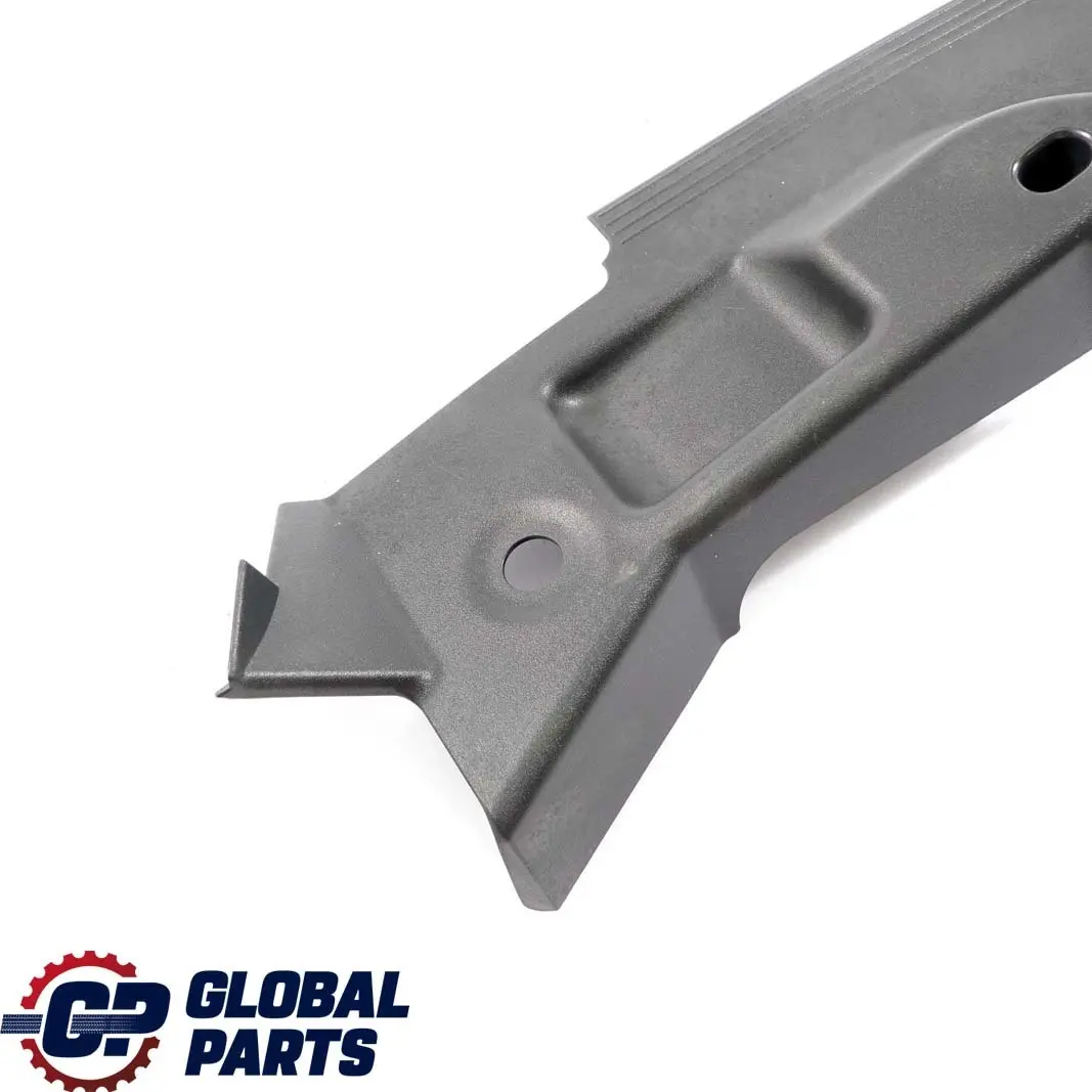  Mercedes-Benz E S210 Entry Sill Trim Left Rear Cover Floor Molding - SKU A2106802735 - Part number A2106802735