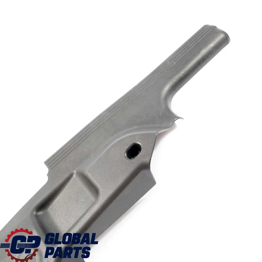 Mercedes-Benz E S210 Entrada Sill Trim Izquierda Cubierta Trasera Piso Molding para con número de pieza A2106802735 Mercedes-Benz E S210 Entrada Sill Trim Izquierda Cubierta Trasera Piso Molding - SKU A2106802735 - Número de pieza A2106802735