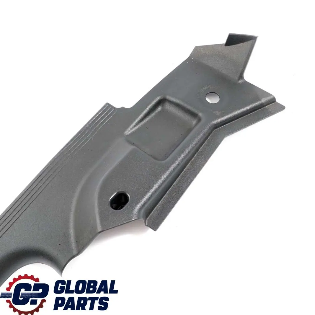 Striscia copertura ingresso posteriore destra per Mercedes E W210 S210 con numero di parte A2106802835 Mercedes E W210 S210 Striscia copertura ingresso posteriore destra - SKU A2106802835 - Numero di parte A2106802835