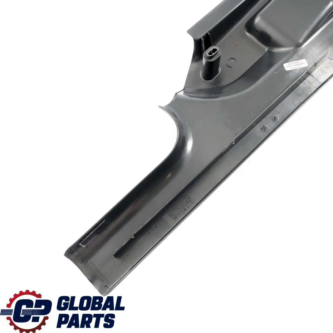  Mercedes-Benz E W210 S210 Tapa Tira Entrada Trasera Derecha Trim - SKU A2106802835 - Número de pieza A2106802835