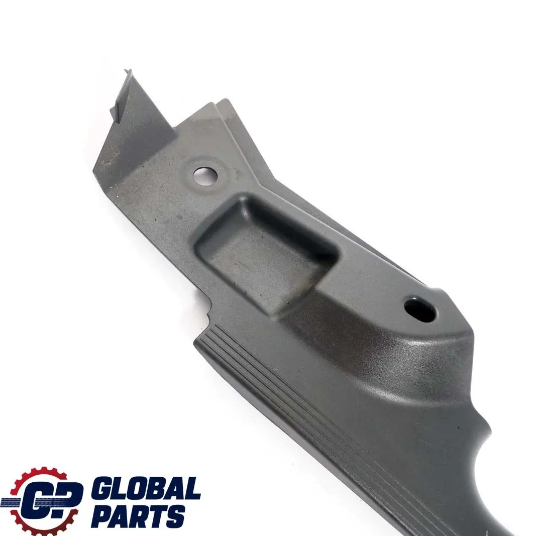 Striscia copertura ingresso posteriore destra per Mercedes E W210 S210 con numero di parte A2106802835 Mercedes E W210 S210 Striscia copertura ingresso posteriore destra - SKU A2106802835 - Numero di parte A2106802835