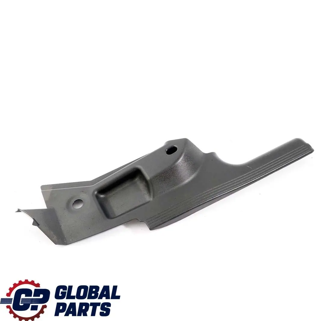 Mercedes-Benz E W210 S210 Tapa Tira Entrada Trasera Derecha Trim para con número de pieza A2106802835 Mercedes-Benz E W210 S210 Tapa Tira Entrada Trasera Derecha Trim - SKU A2106802835 - Número de pieza A2106802835